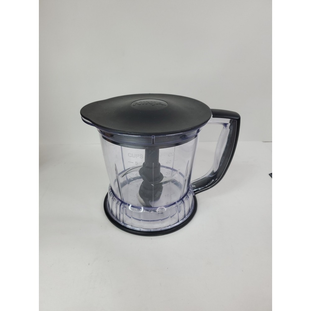 Ninja Master Prep Pro 40 oz Blender Pitcher Lid & Blade 5 cup QB1004